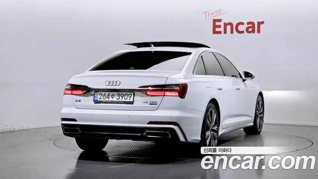 Audi A6 2023 — фото 2