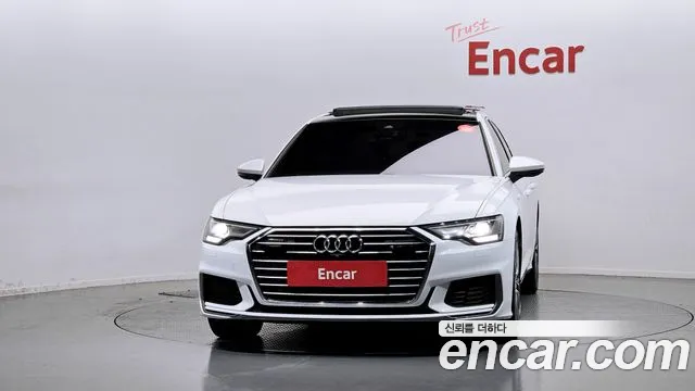 Audi A6 2023 — фото 3