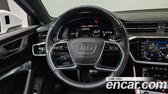 Audi A6 2023 — фото 13