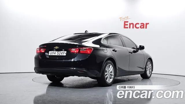 ChevroletGMDaewoo Malibu 2017 — фото 2