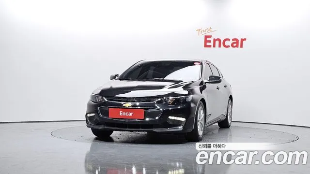 ChevroletGMDaewoo Malibu 2017 — фото 3
