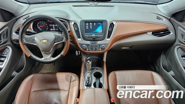 ChevroletGMDaewoo Malibu 2017 — фото 7