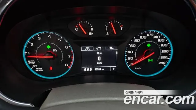 ChevroletGMDaewoo Malibu 2017 — фото 8