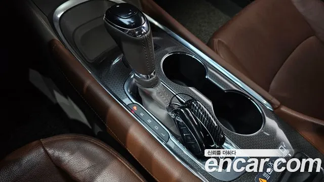 ChevroletGMDaewoo Malibu 2017 — фото 9