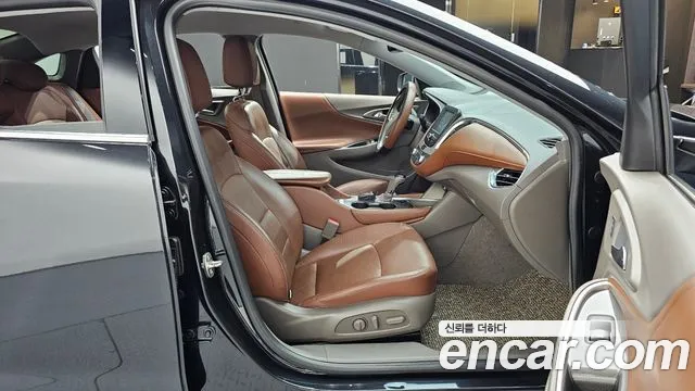 ChevroletGMDaewoo Malibu 2017 — фото 10
