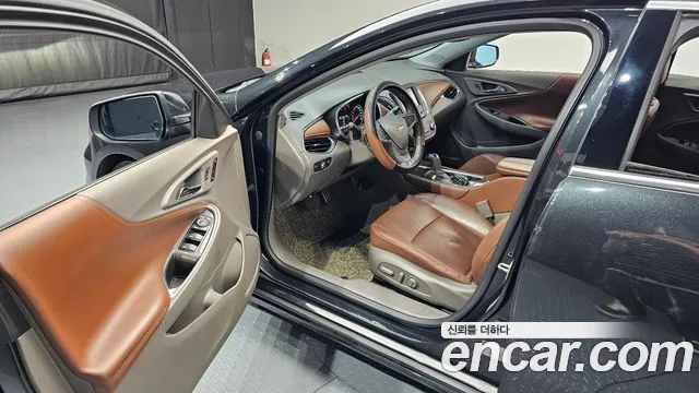ChevroletGMDaewoo Malibu 2017 — фото 11