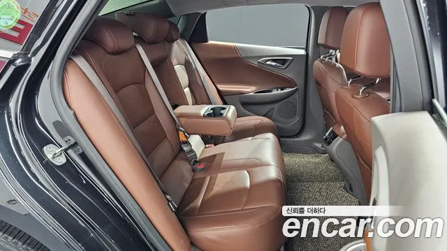 ChevroletGMDaewoo Malibu 2017 — фото 12