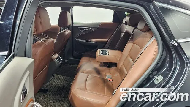 ChevroletGMDaewoo Malibu 2017 — фото 13