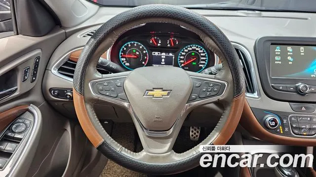 ChevroletGMDaewoo Malibu 2017 — фото 14