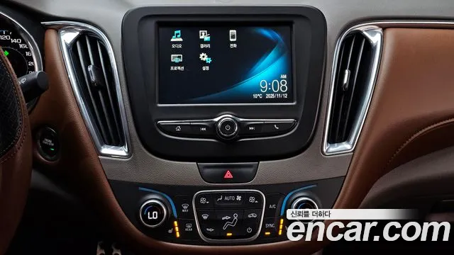 ChevroletGMDaewoo Malibu 2017 — фото 15