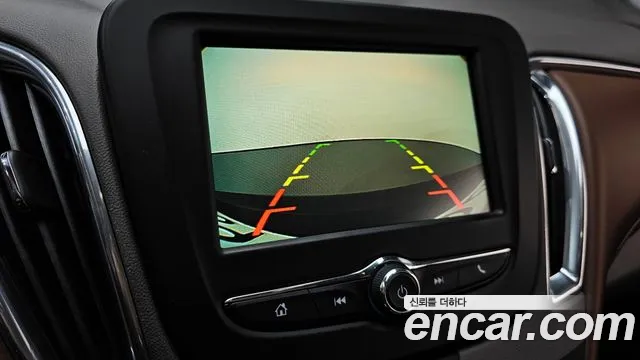 ChevroletGMDaewoo Malibu 2017 — фото 16