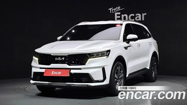 Kia Sorento 2022 — фото 1