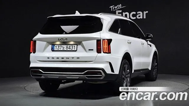 Kia Sorento 2022 — фото 2
