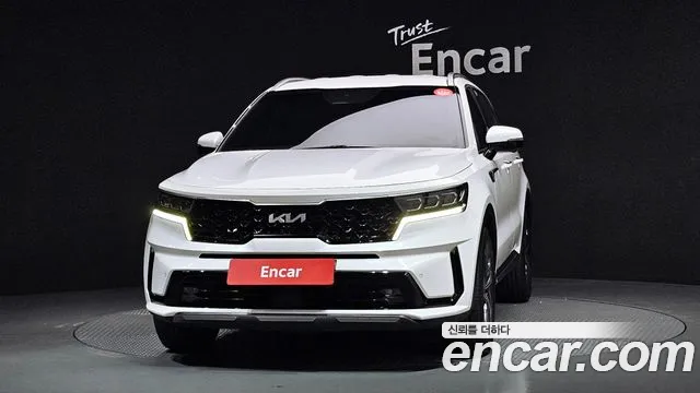 Kia Sorento 2022 — фото 3