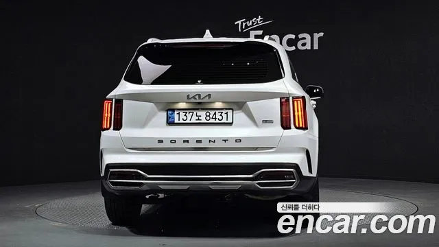 Kia Sorento 2022 — фото 4