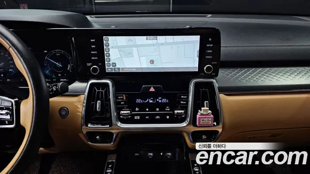 Kia Sorento 2022 — фото 14