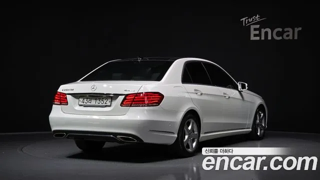 Mercedes-Benz E-Class 2014 — фото 2