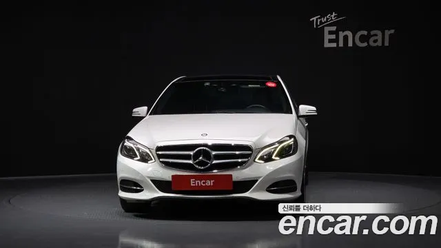 Mercedes-Benz E-Class 2014 — фото 3