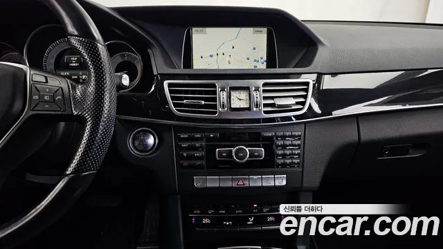 Mercedes-Benz E-Class 2014 — фото 14