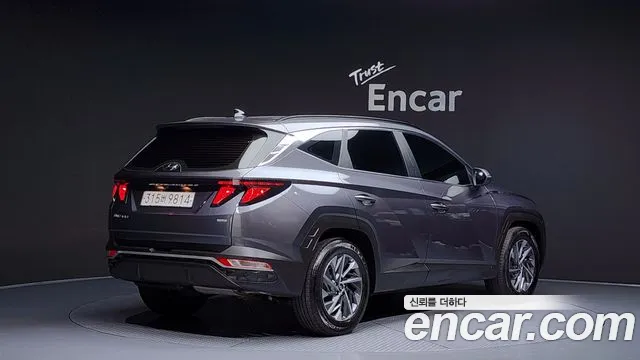 Hyundai Tucson 2023 — фото 2