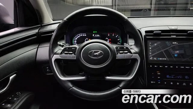 Hyundai Tucson 2023 — фото 13