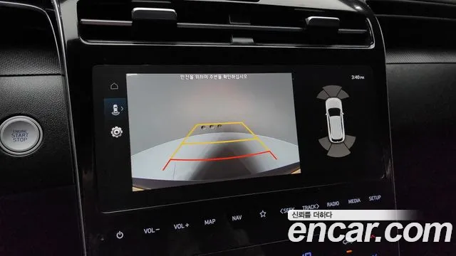 Hyundai Tucson 2023 — фото 15