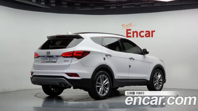 Hyundai Santafe 2016 — фото 2
