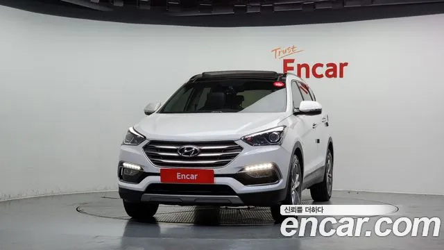 Hyundai Santafe 2016 — фото 3