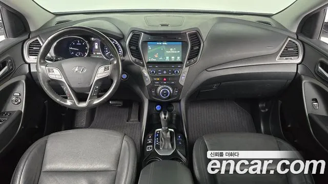 Hyundai Santafe 2016 — фото 7