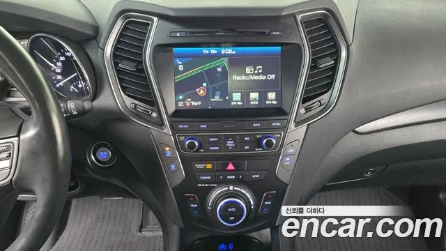 Hyundai Santafe 2016 — фото 14
