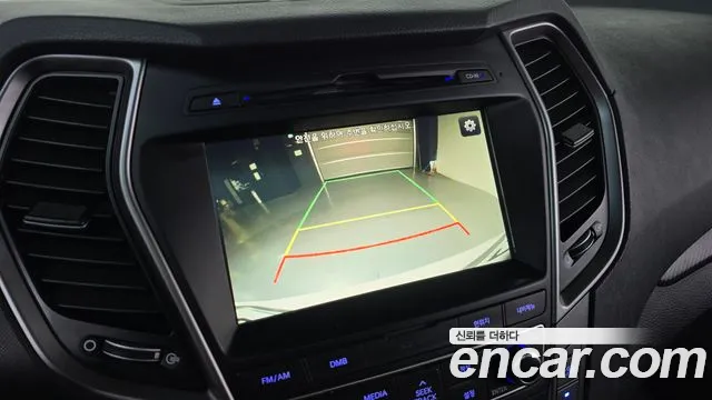 Hyundai Santafe 2016 — фото 15