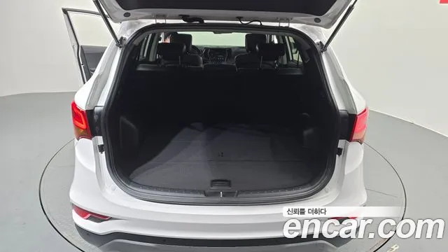 Hyundai Santafe 2016 — фото 20