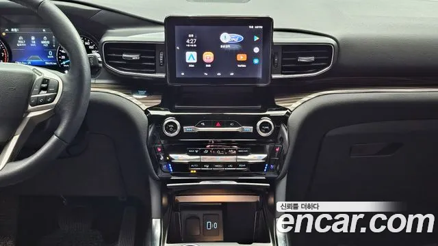 Ford Explorer 2022 — фото 19