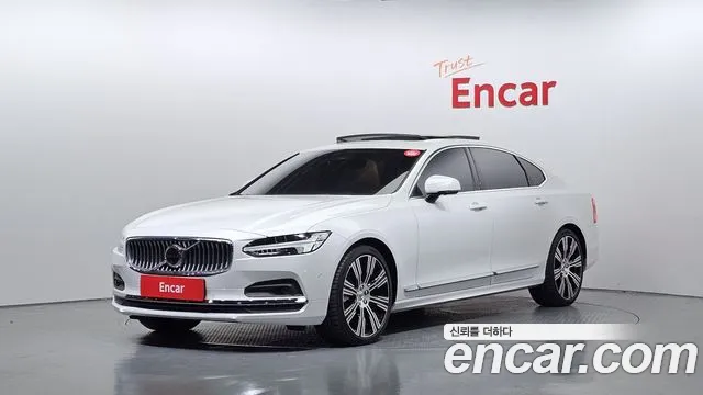 Volvo S90 2024 — фото 1