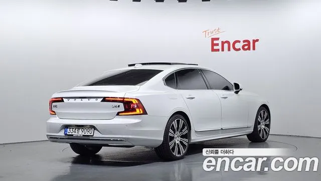 Volvo S90 2024 — фото 2
