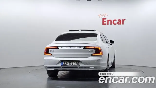 Volvo S90 2024 — фото 4