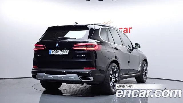 BMW X5 2022 — фото 2