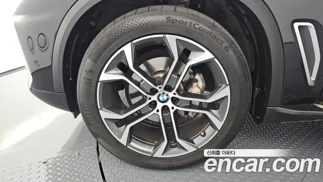 BMW X5 2022 — фото 5