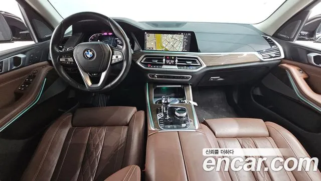 BMW X5 2022 — фото 7