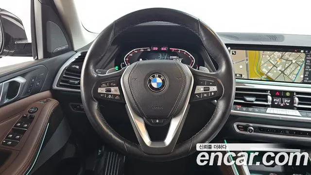 BMW X5 2022 — фото 13