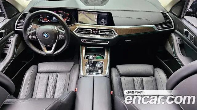 BMW X5 2023 — фото 7