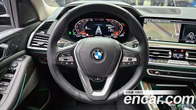 BMW X5 2023 — фото 14