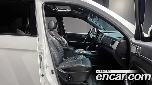 KG_Mobility_Ssangyong Rexton 2022 — фото 10