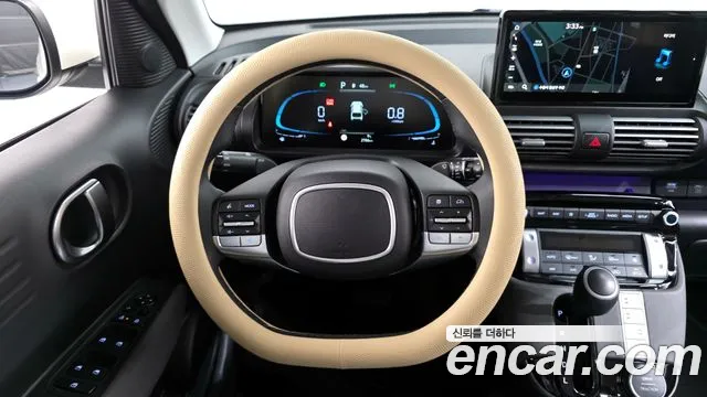 Hyundai Casper 2025 — фото 14