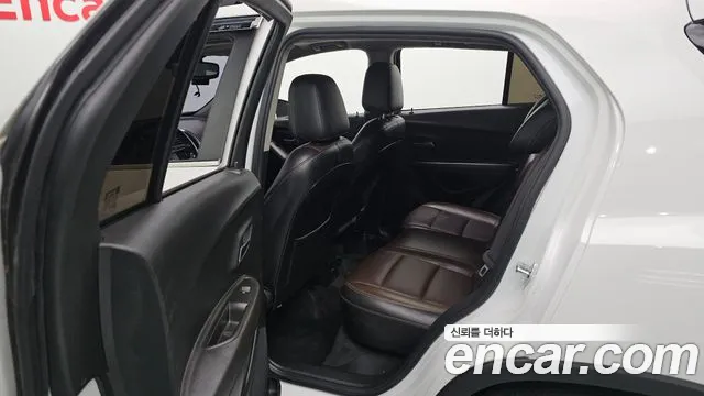 ChevroletGMDaewoo Trax 2016 — фото 12