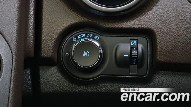 ChevroletGMDaewoo Trax 2016 — фото 17
