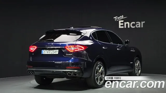 Maserati Levante 2019 — фото 2