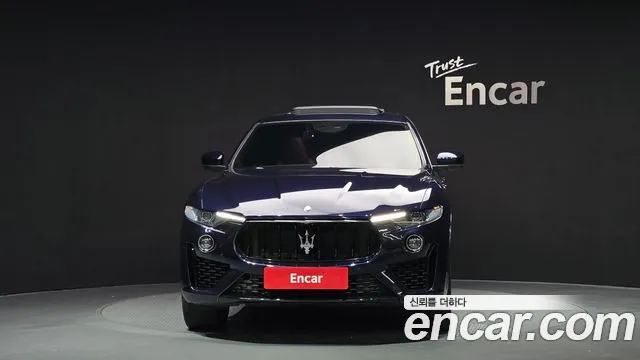 Maserati Levante 2019 — фото 3
