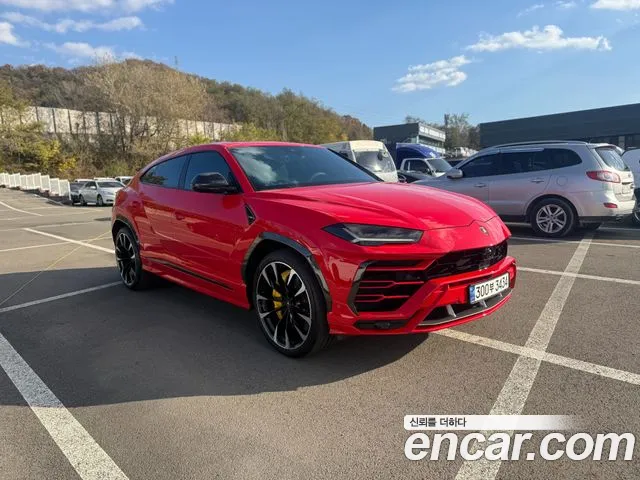 Lamborghini Urus 2020 — фото 3