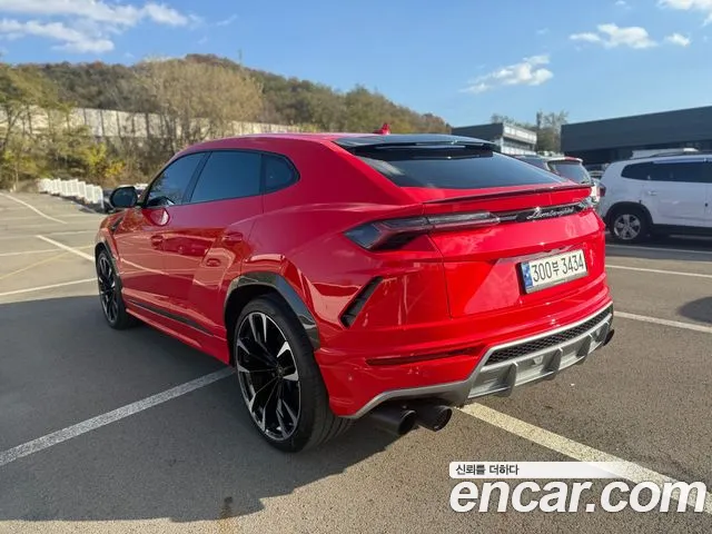 Lamborghini Urus 2020 — фото 4